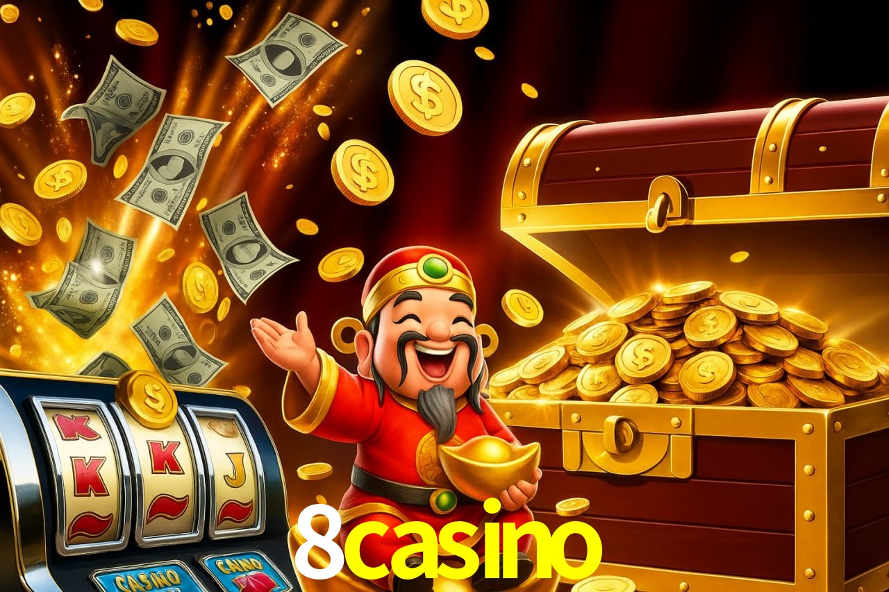 Bônus Diários 8casino