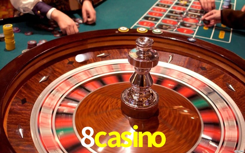 Programa VIP 8casino