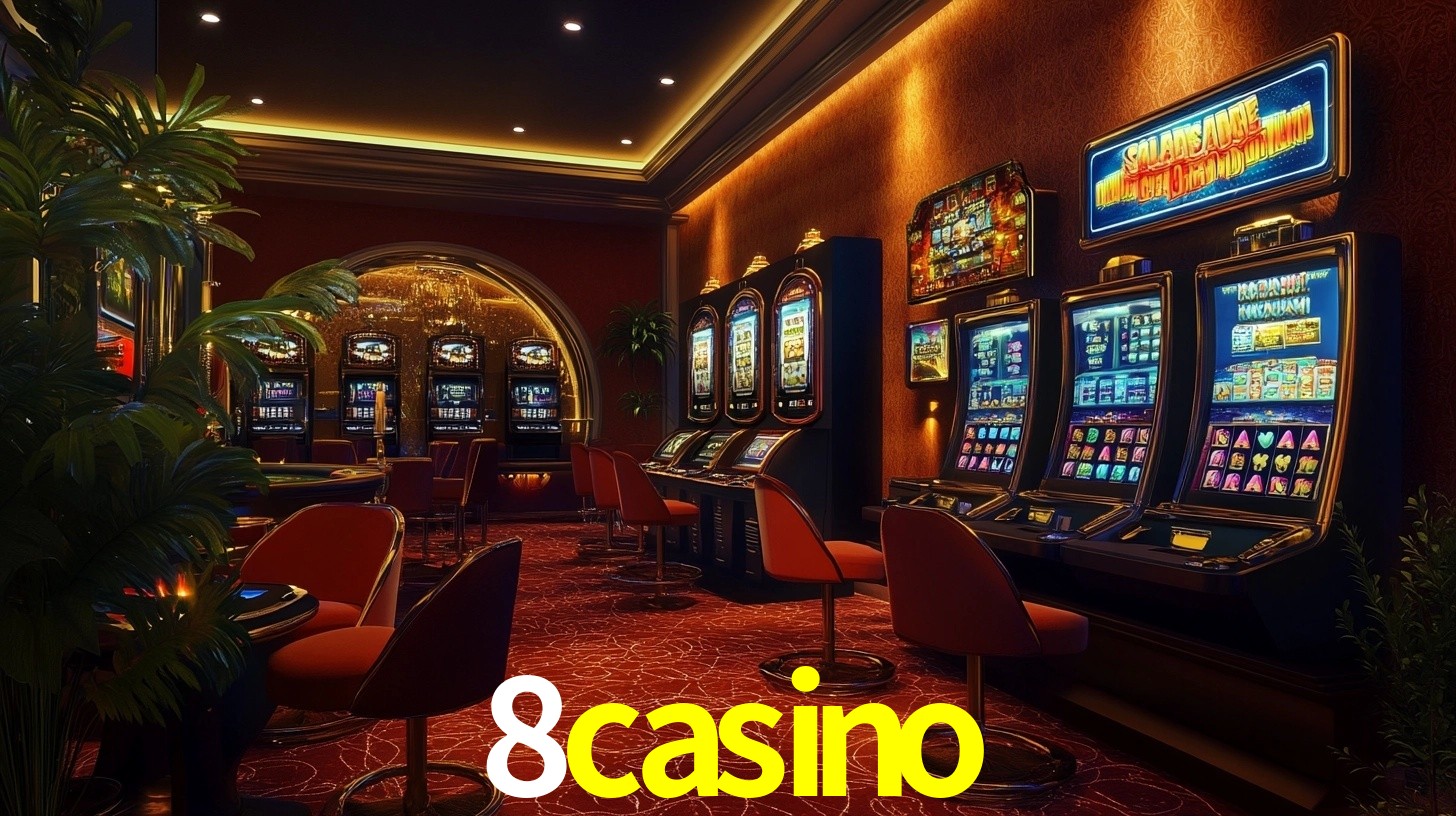 Welcome Bonus 8casino