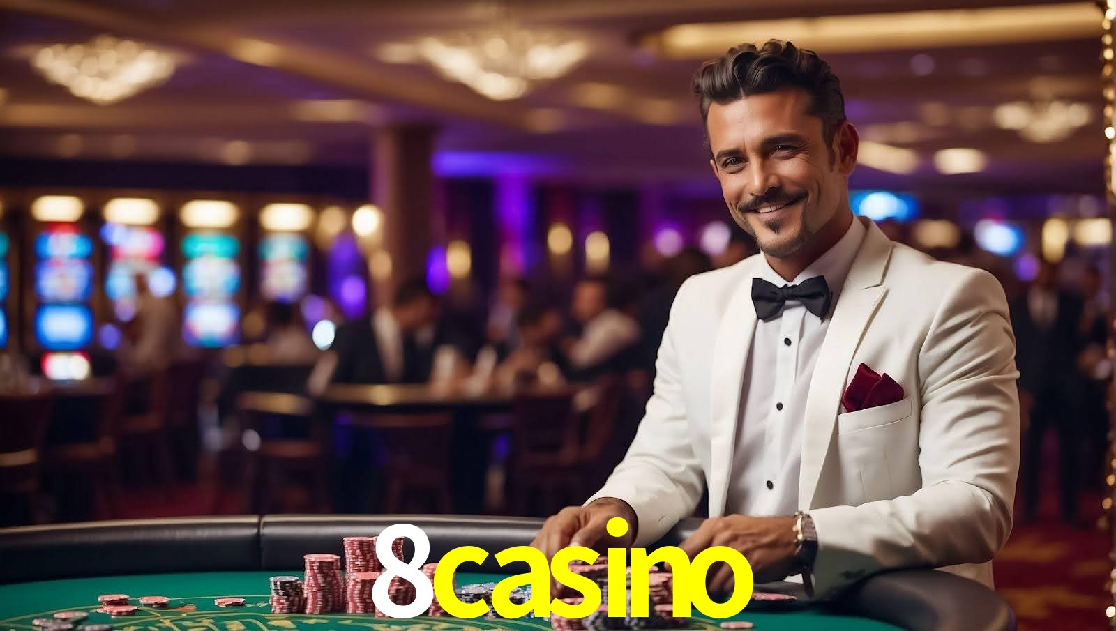 Sistemas de Segurança 8casino