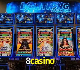 Descubra a Essência do 8casino: Nossa História e Compromissos
