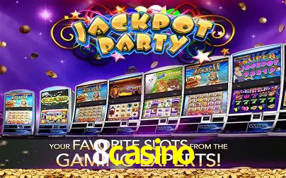 A Emoção da Loteria na 8casino: Uma Chance de Mudança de Vida